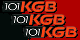 [ KGB  101.5 FM ]