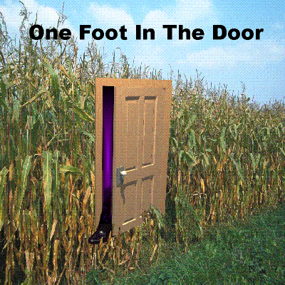 [Original Music - One Foot In The Door]